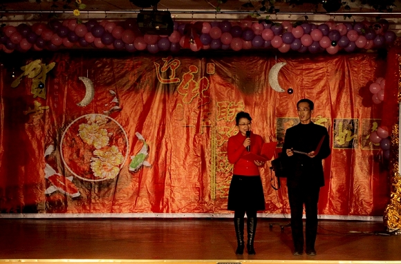 通信人“山寨版“2009迎春晚会