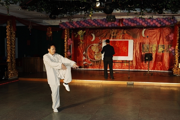 通信人“山寨版“2009迎春晚会