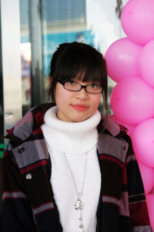 邻家小妹__放假归来.