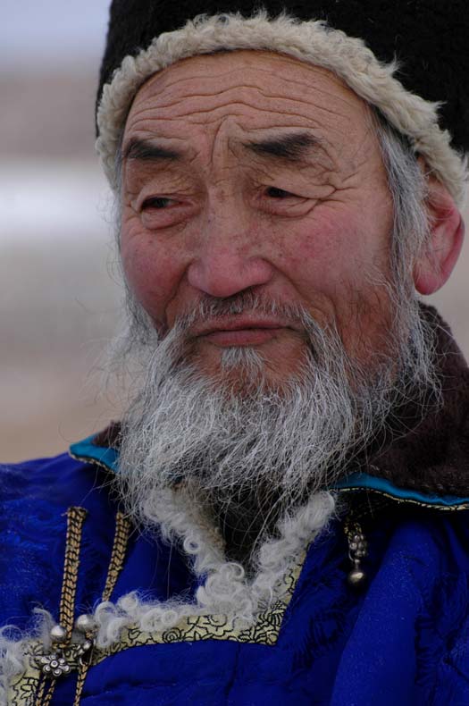 蒙古人