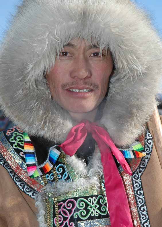 蒙古人