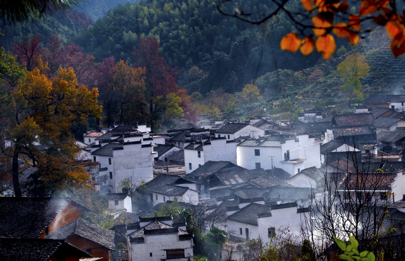 [原创]匆匆婺源行