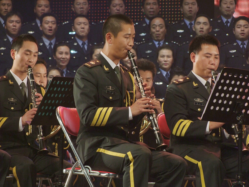 全国产业系统职工歌咏比赛颁奖晚会彩排放片