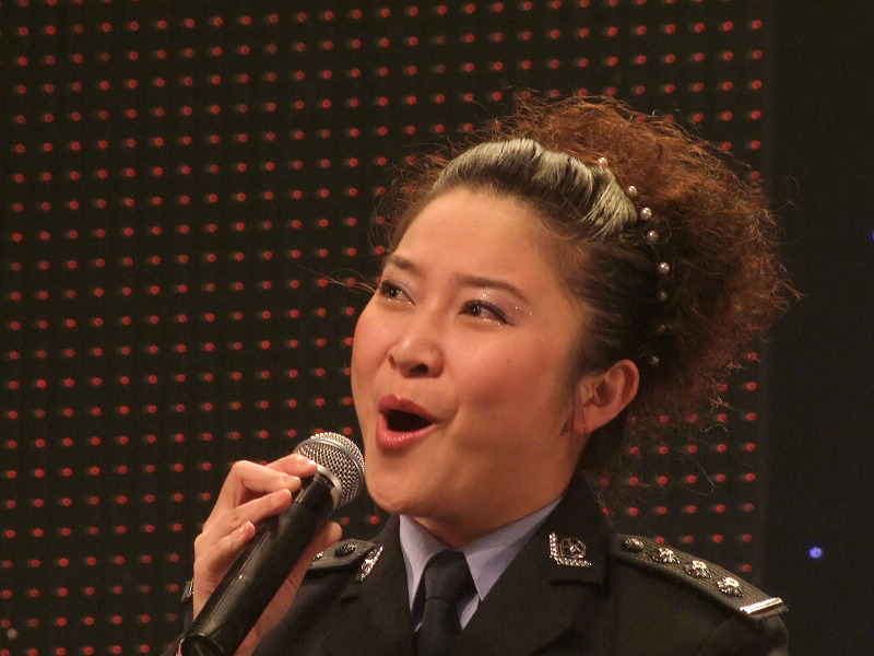 全国产业系统职工歌咏比赛颁奖晚会彩排放片