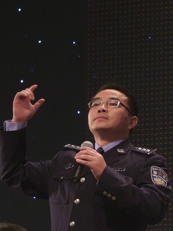 全国产业系统职工歌咏比赛颁奖晚会彩排放片