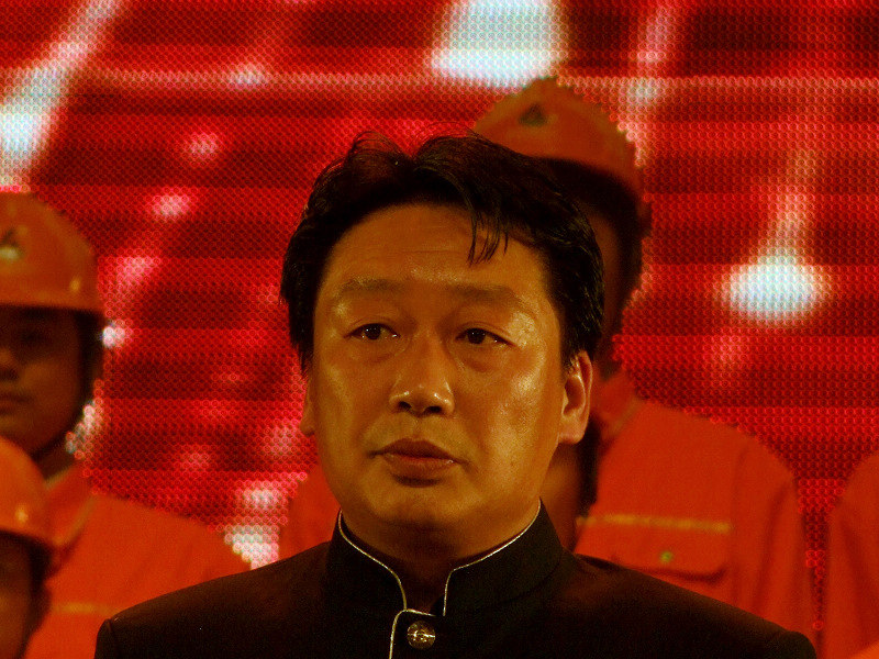 全国产业系统职工歌咏比赛颁奖晚会彩排放片