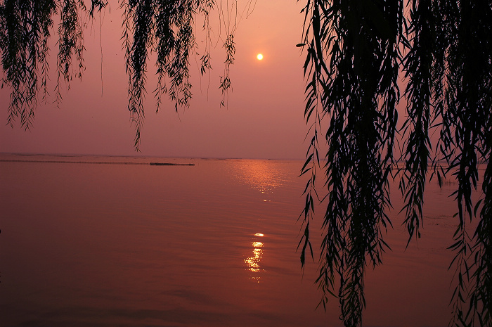 银山湖