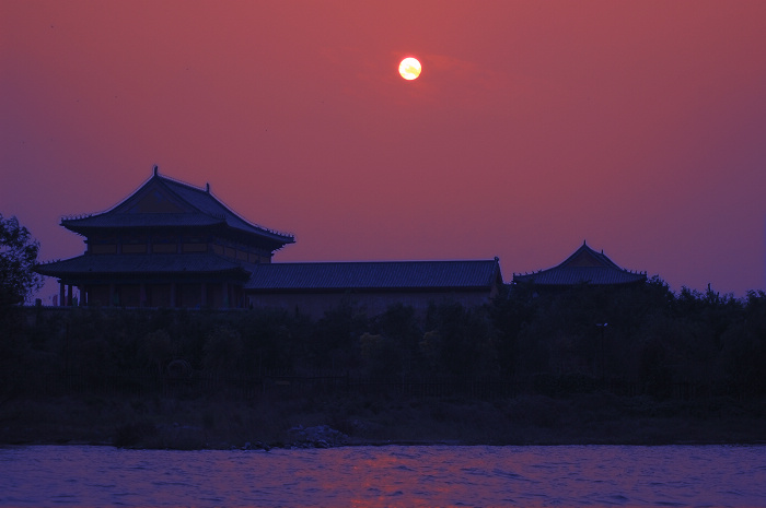 银山湖