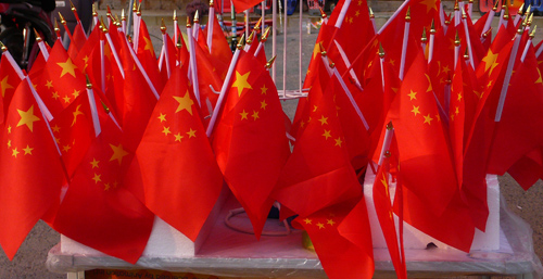 60年国庆的孩子们