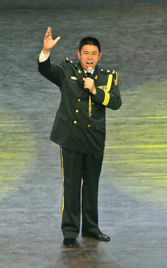 （二楼）全国产业（行业）职工歌咏比赛颁奖晚会