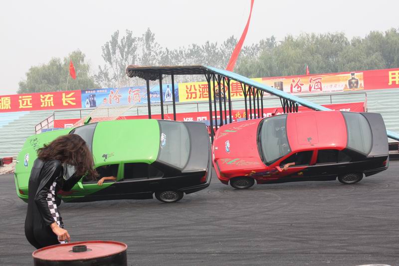 飞车
