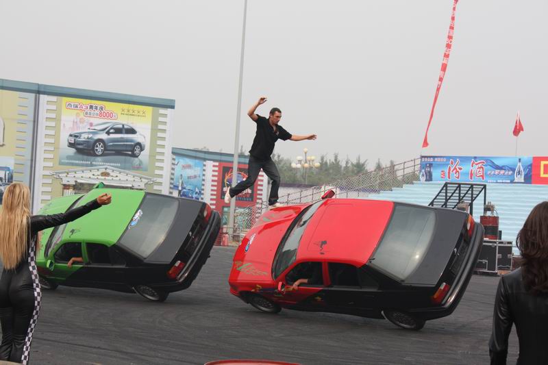 飞车