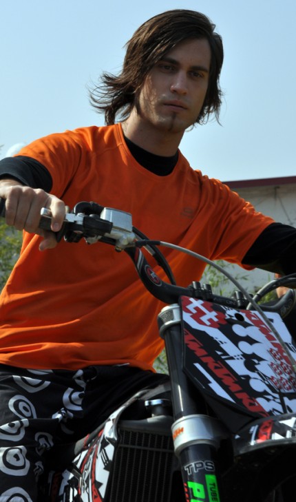 飞车极限表演