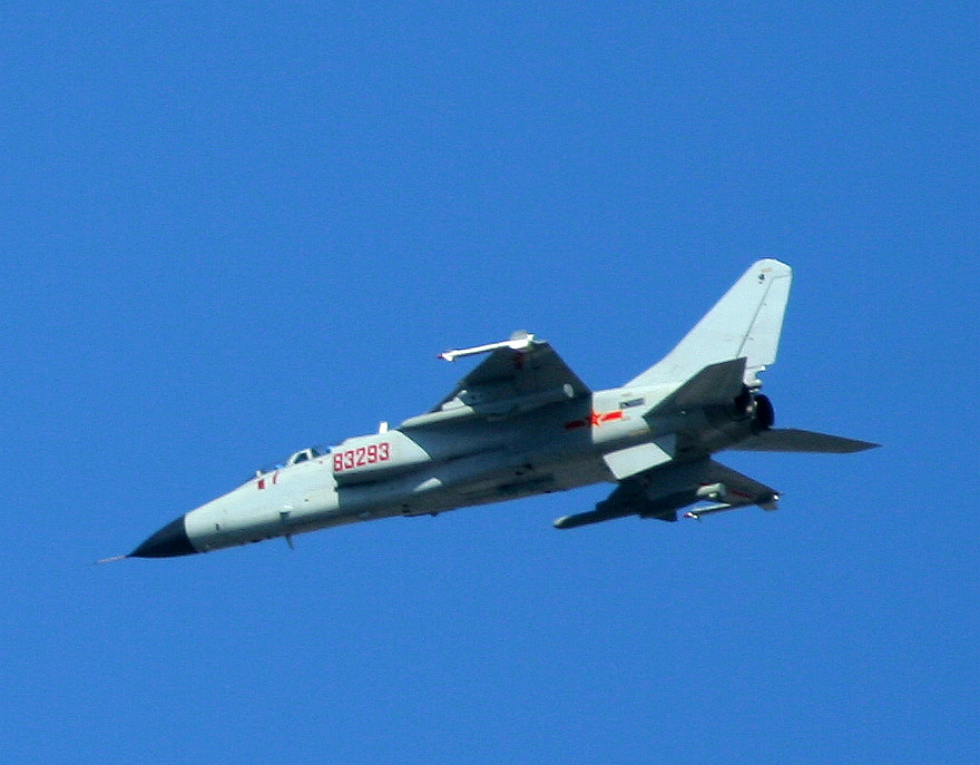 60大庆空中阅兵