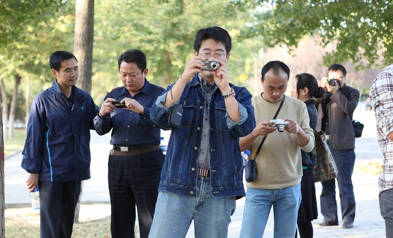 热烈祝贺中原储运摄影协会成立