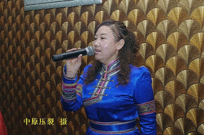蒙古女郎