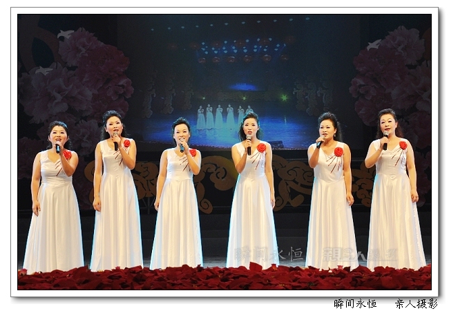 热烈祝贺油田14届职工文艺会演取得圆满成功！