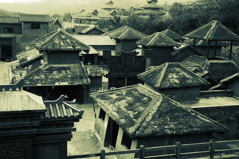 焦作影视城