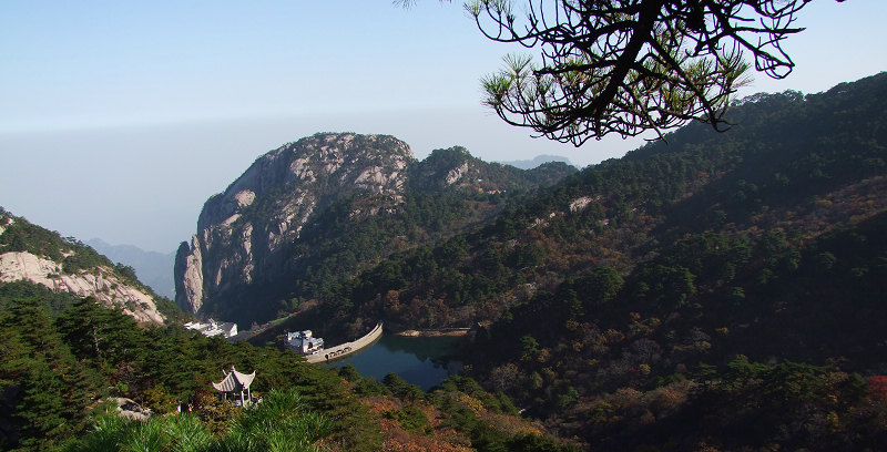 登黄山随拍