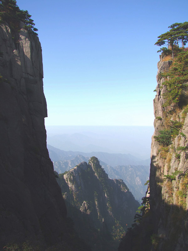 登黄山随拍