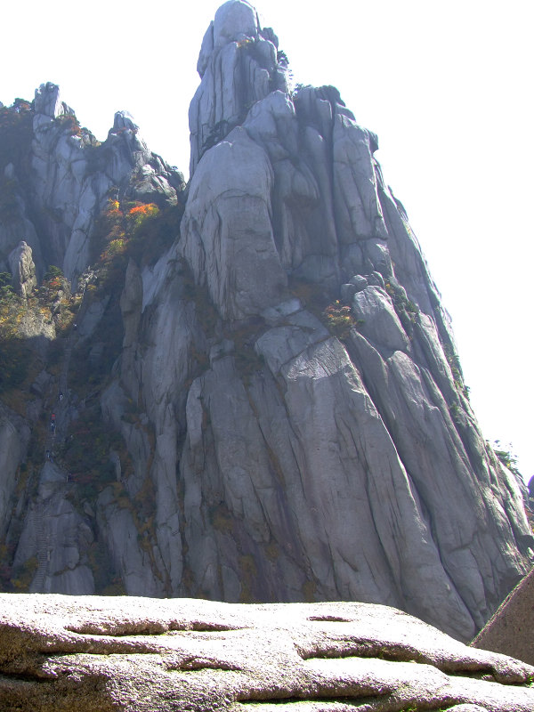 登黄山随拍