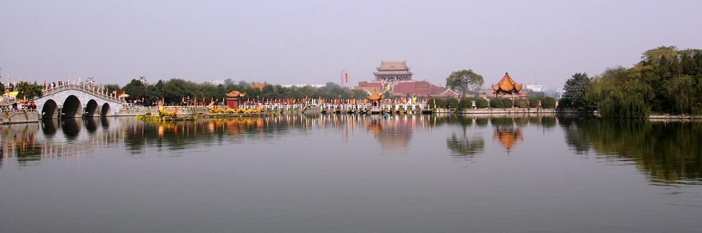 2009年开封菊展