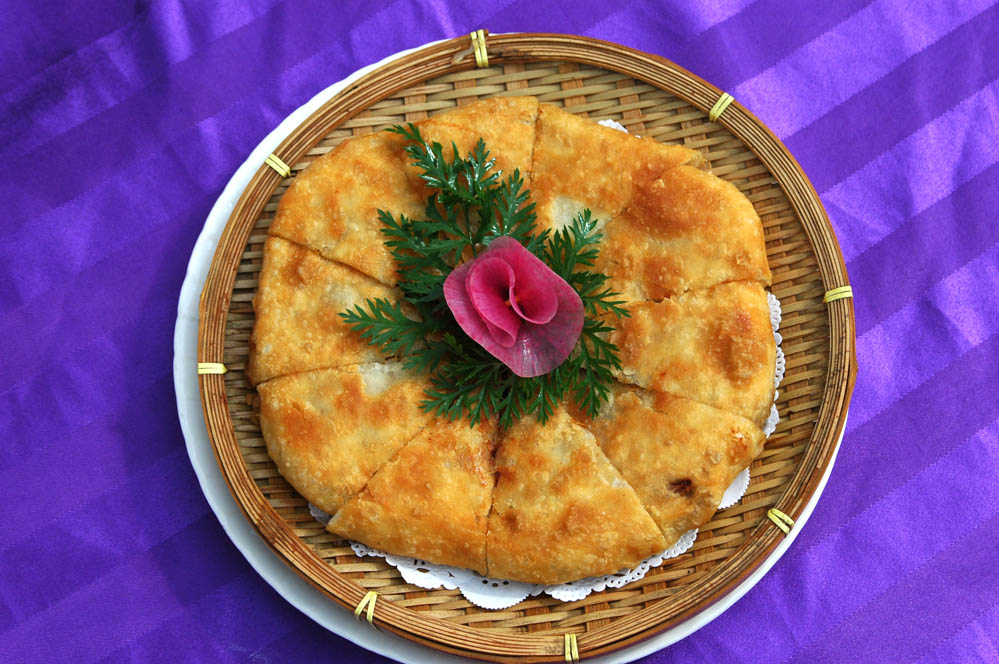 生态餐厅汇丰庄园观览