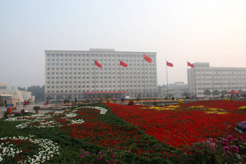 国庆60年