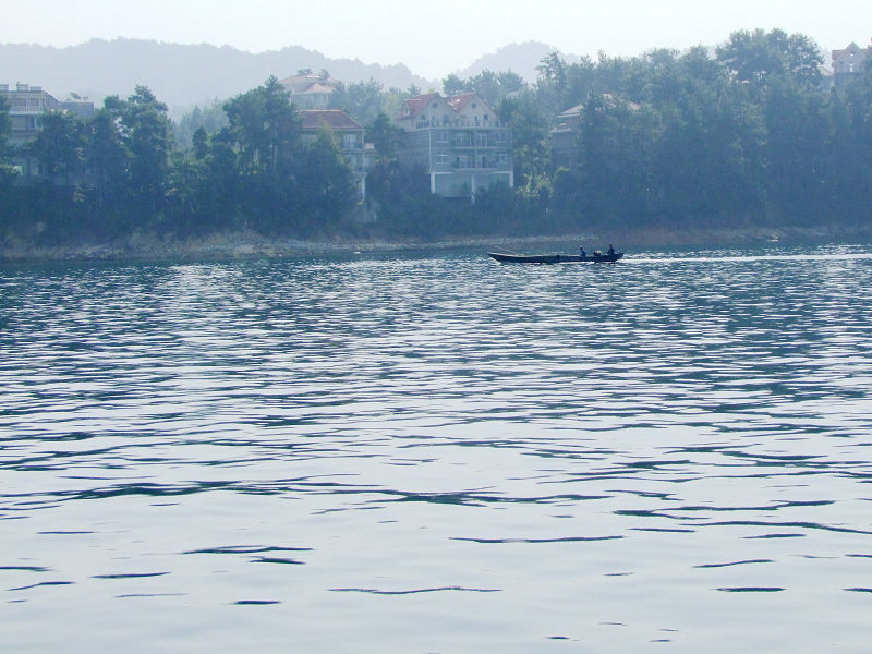 千岛湖风光