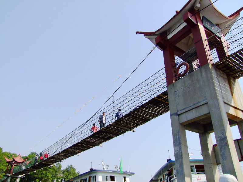 千岛湖风光