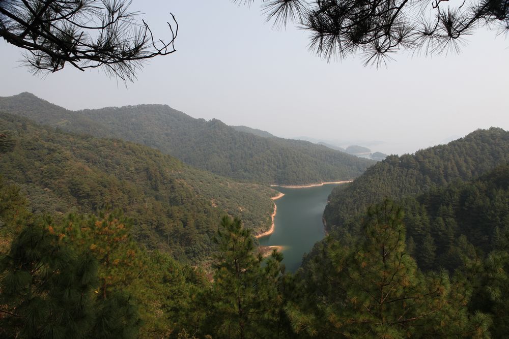 千岛湖风光