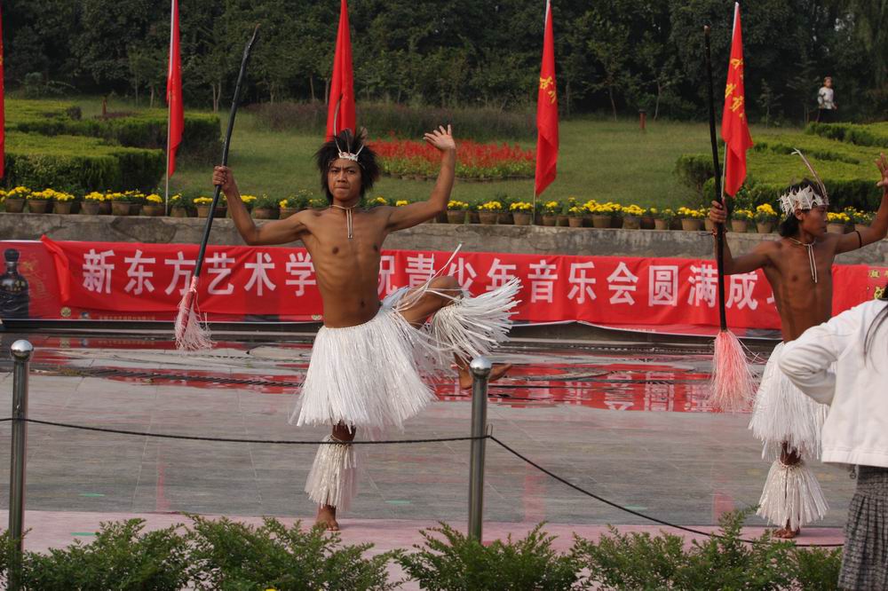 绿色庄园随拍