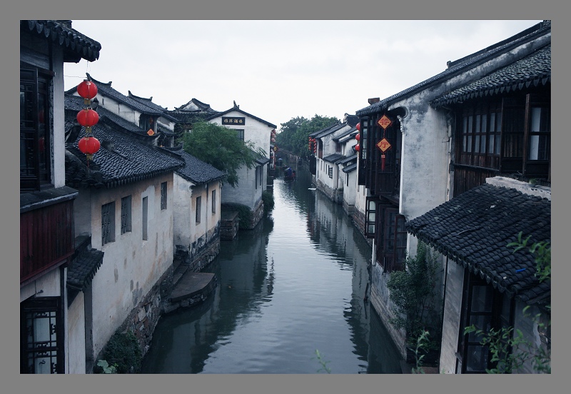 梦里水乡------周庄