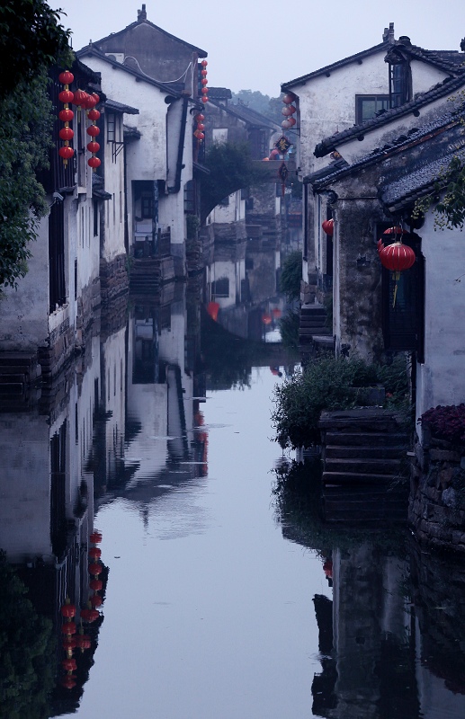 梦里水乡------周庄