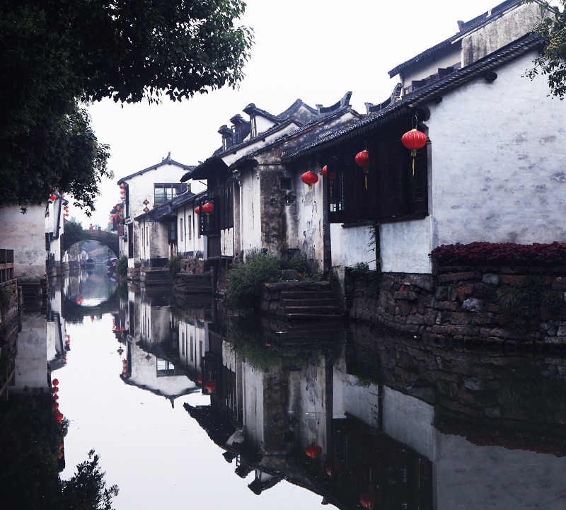 梦里水乡------周庄