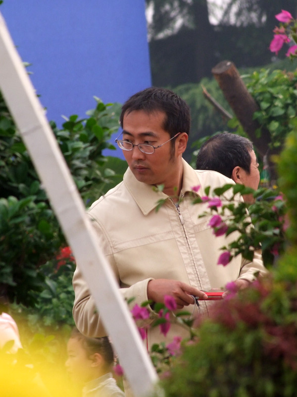 文化宫花展随拍
