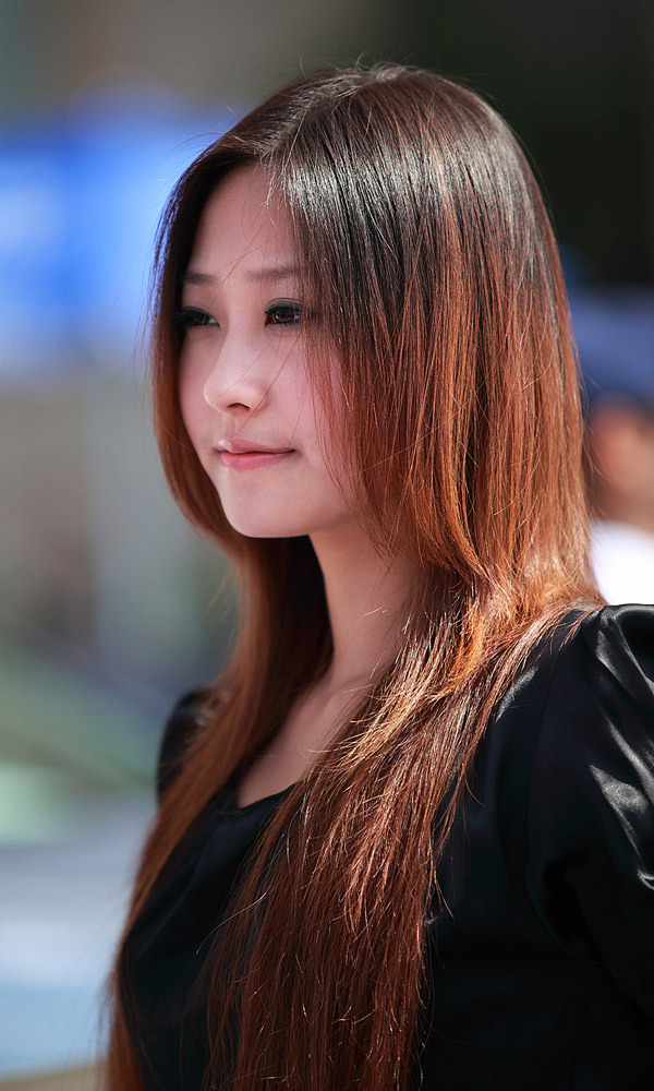 迟发的照片