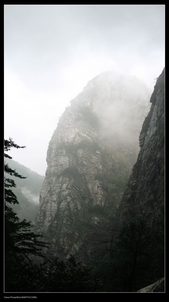 庐山恋
