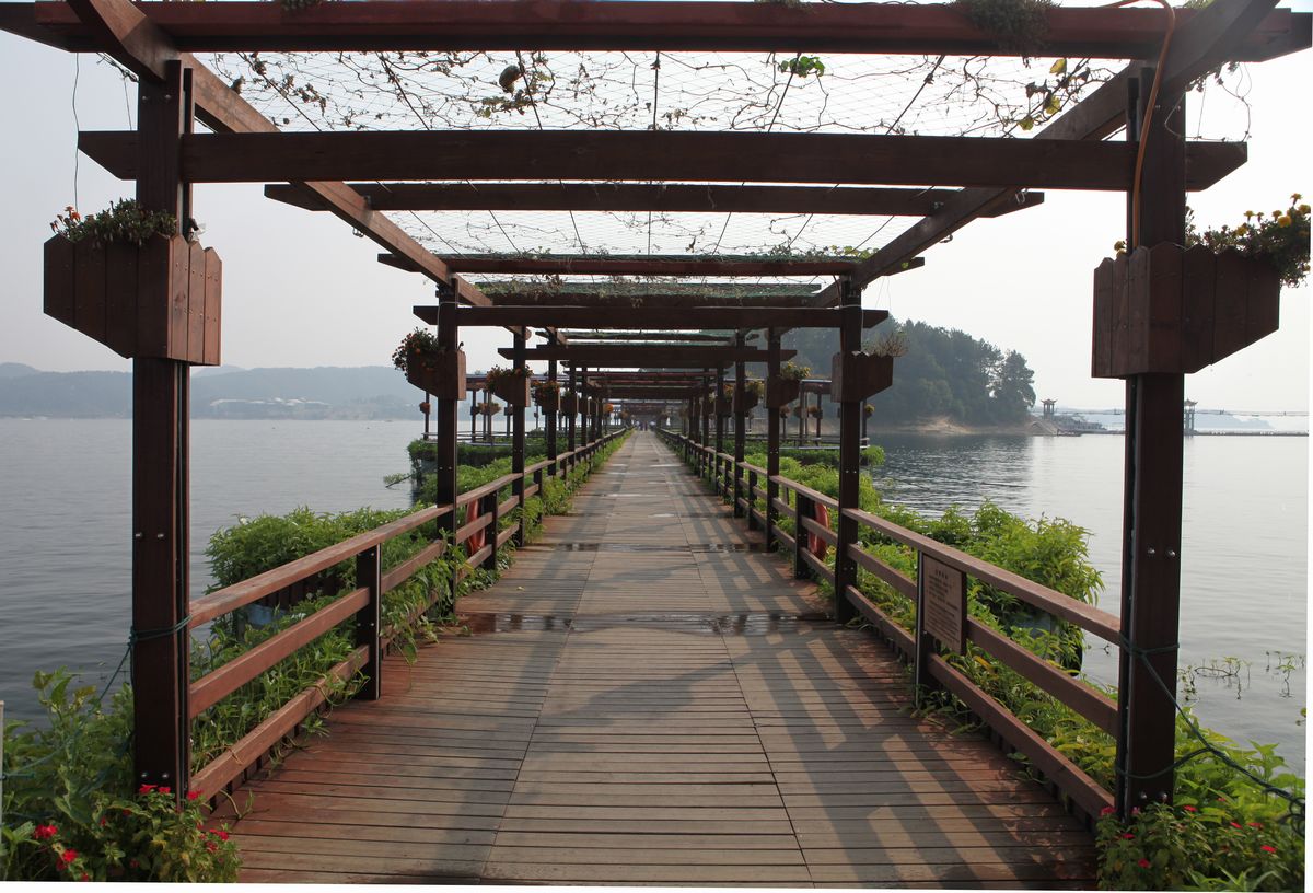 千岛湖风光