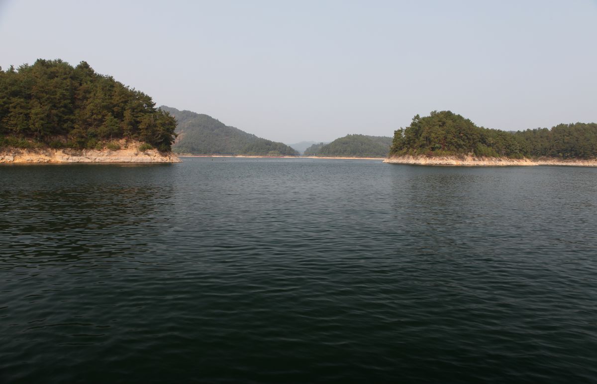 千岛湖风光