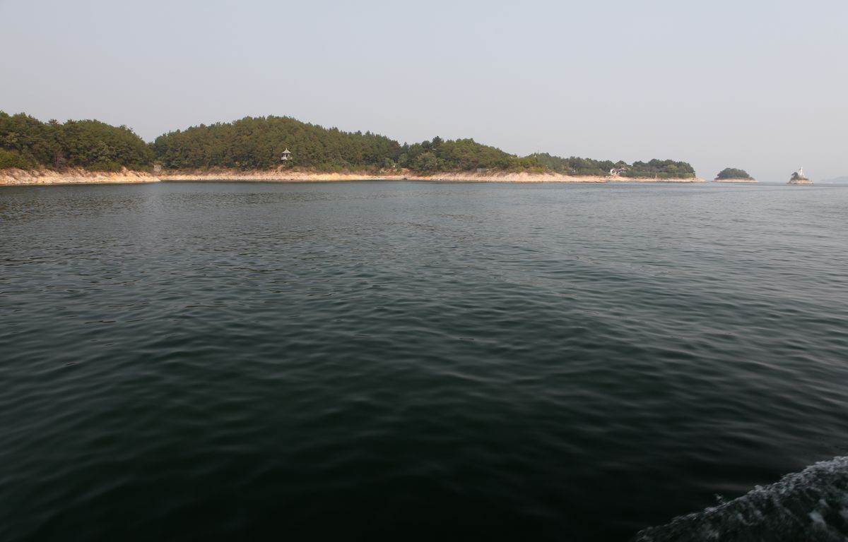 千岛湖风光