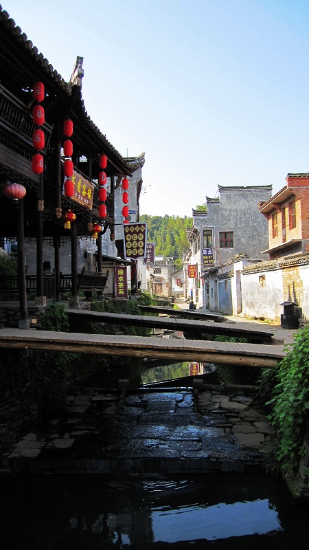 婺源小片