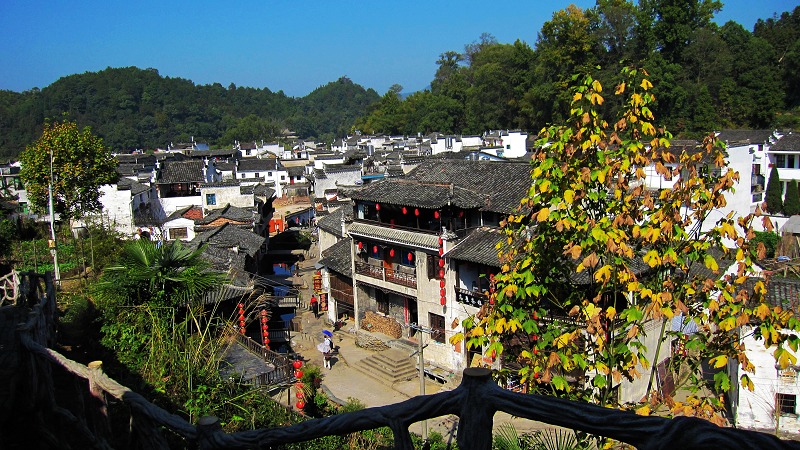 婺源小片