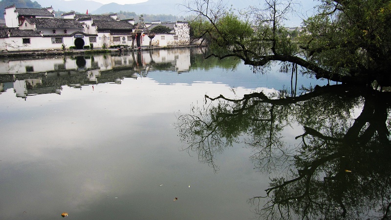 婺源小片