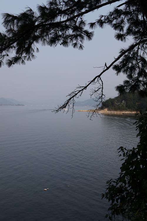 千岛湖风光