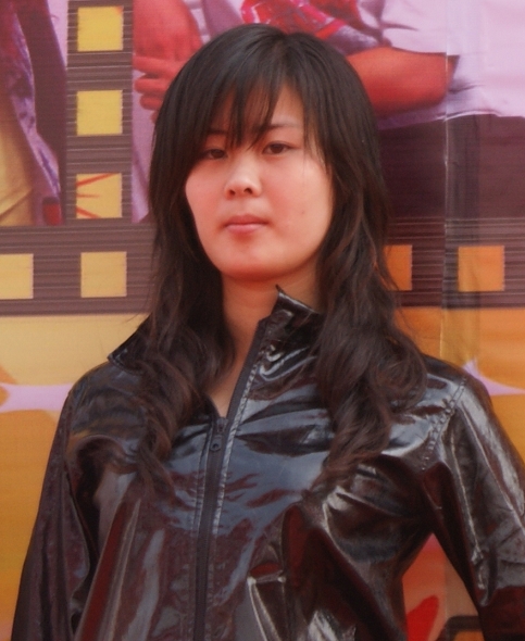 美女