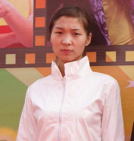 美女