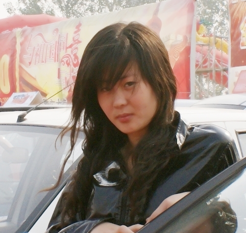 美女