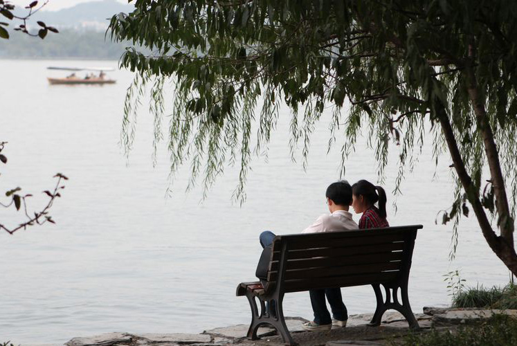 行摄杭州