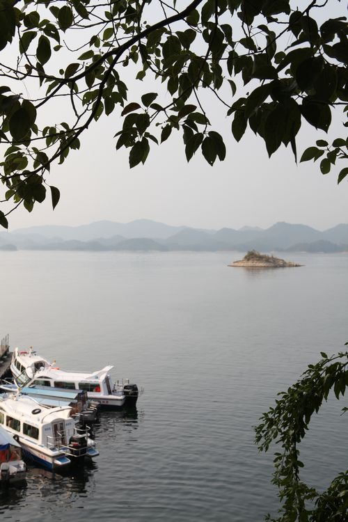 千岛湖风光